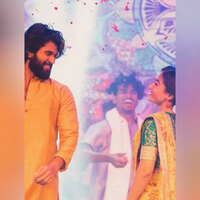 "Filled with so much love...": Rashmika Mandanna celebrates 6 years of 'Dear Comrade' with Vijay Deverakonda