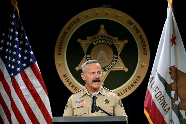 Riverside sheriffs office disses juries and county taxpayers