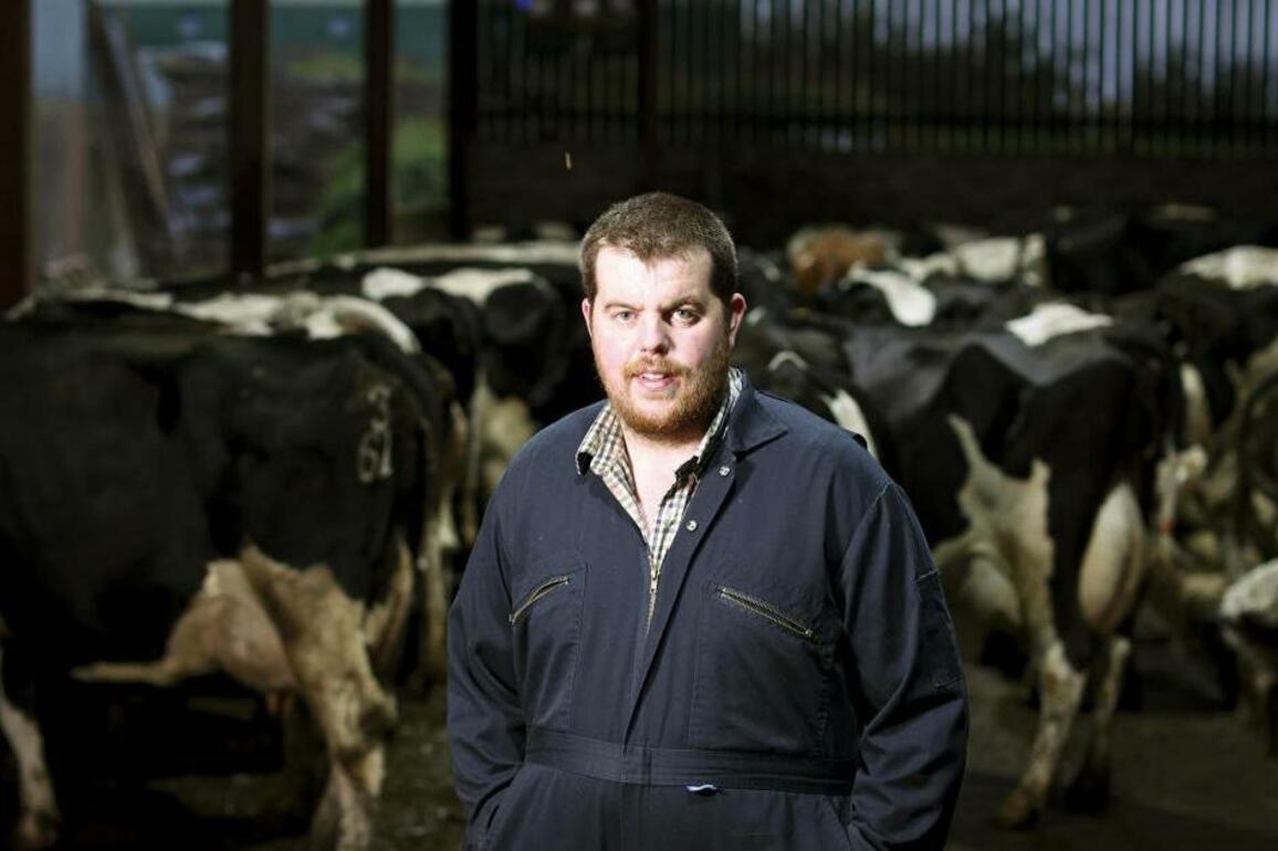 UFU chair urges government to recognise farmers' environmental role