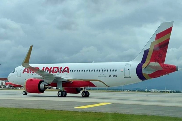 Air India flight AI185 from Delhi to Vancouver on March 19, returns due to operational issue