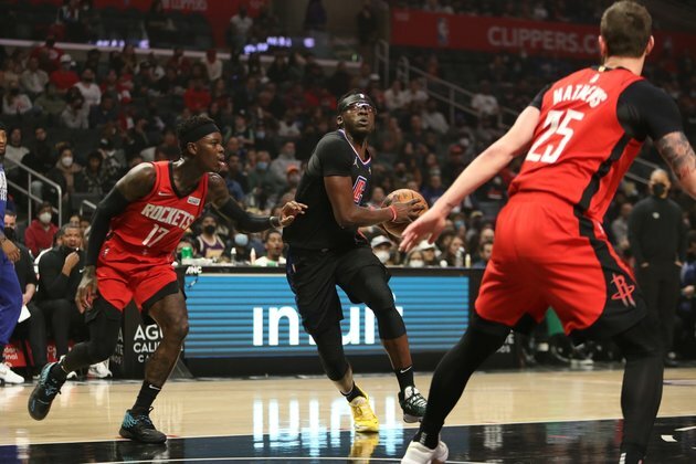 Resilient Clippers face test against lethargic Rockets
