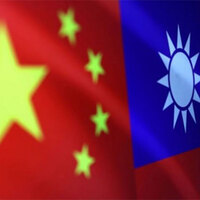 Taiwan's president warns China's expansion threatens global stability