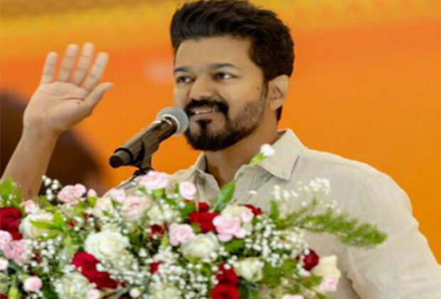 TVK leader Vijay extends birthday greetings to Tamil Nadu CM MK Stalin