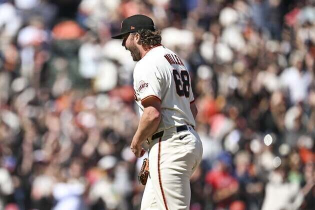 Streaking Orioles plan to test Giants' scoreless inning streak