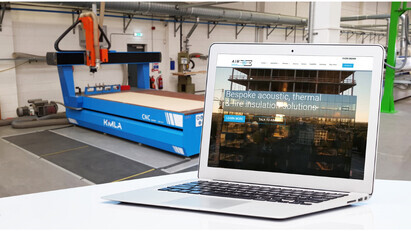 Fire, Acoustic and Thermal Insulation Specialist Reveals New Website and Technical Guides