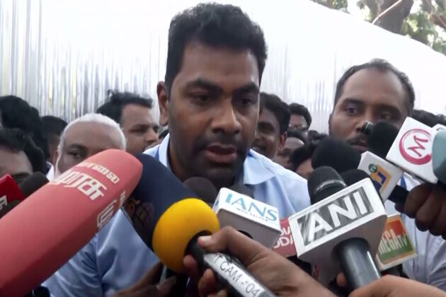 "Victory dedicated to Karur incident": TVK's Aadhav Arjuna hails election trends