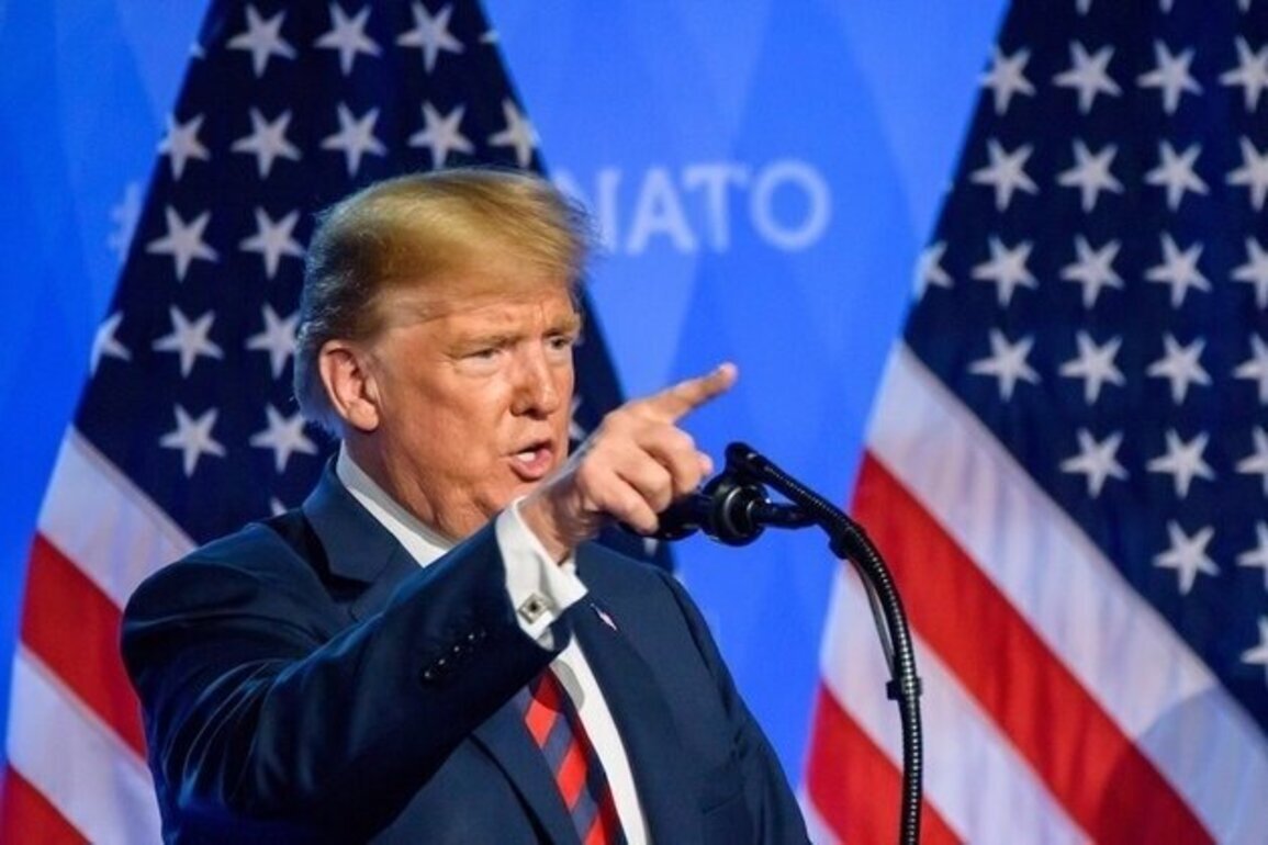 Opinion  Trumps Distancing from NATO over Iran