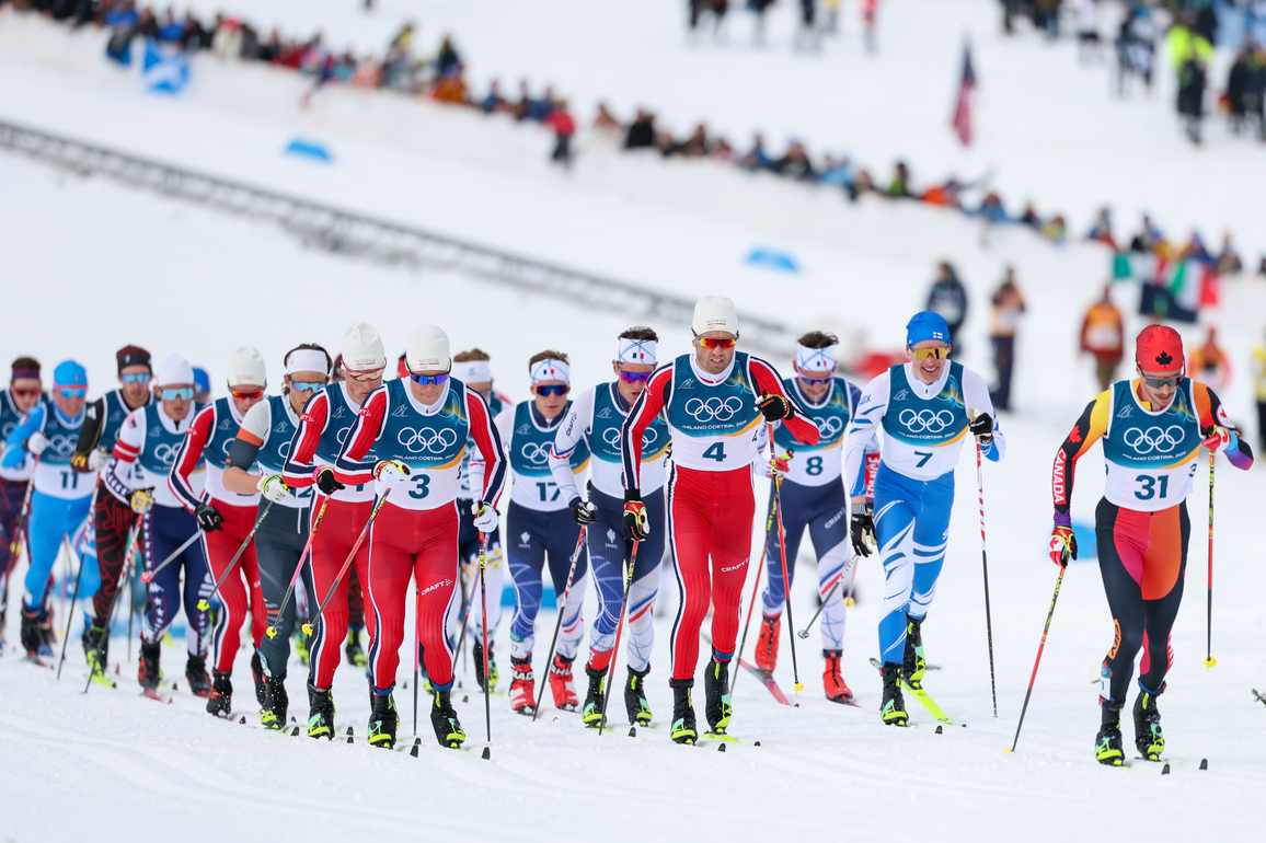 (MICO2026)ITALY-TESERO-OLYMPIC WINTER GAMES-CROSS-COUNTRY SKIING-MEN'S 50KM MASS START CLASSIC