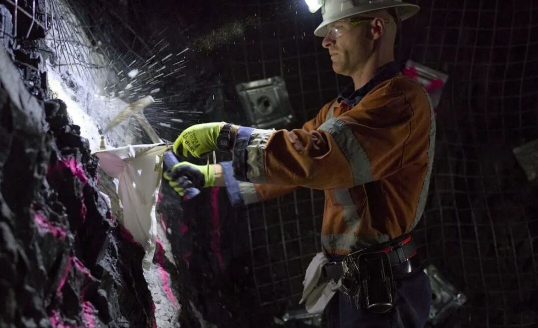 Exploration at Snowy River.