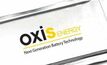 Fábrica da Oxis Energy será implantada em Juiz de Fora