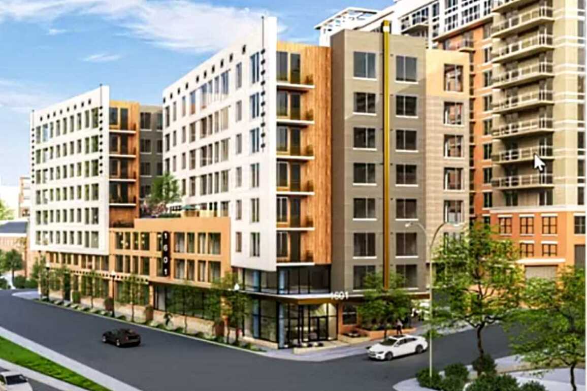 Review board doesnt like aesthetics of planned Inn of Rosslyn redevelopment
