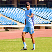 Naushad Moosa appointed India U23 men's national football team head coach