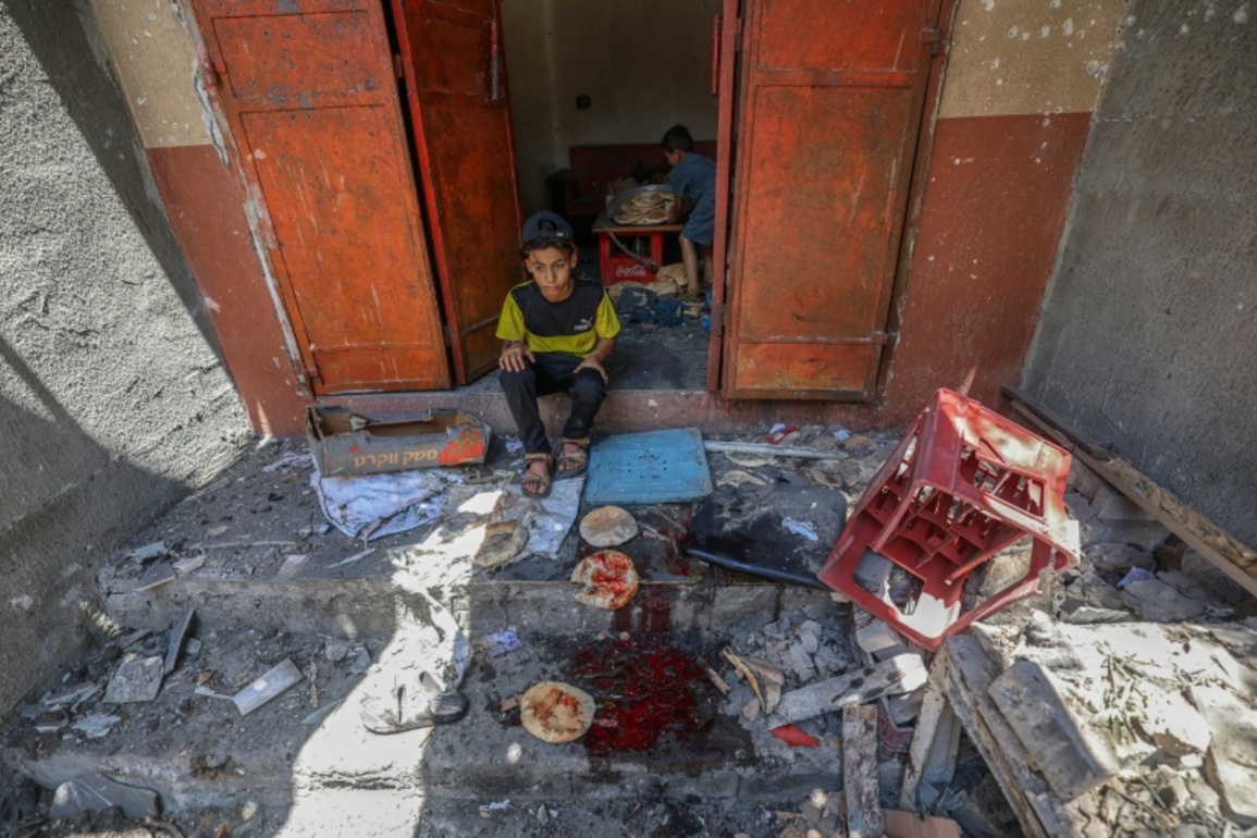 Israel Not Involved In Gaza Food Distribution Under US Aid Plan- Envoy - IBTimes