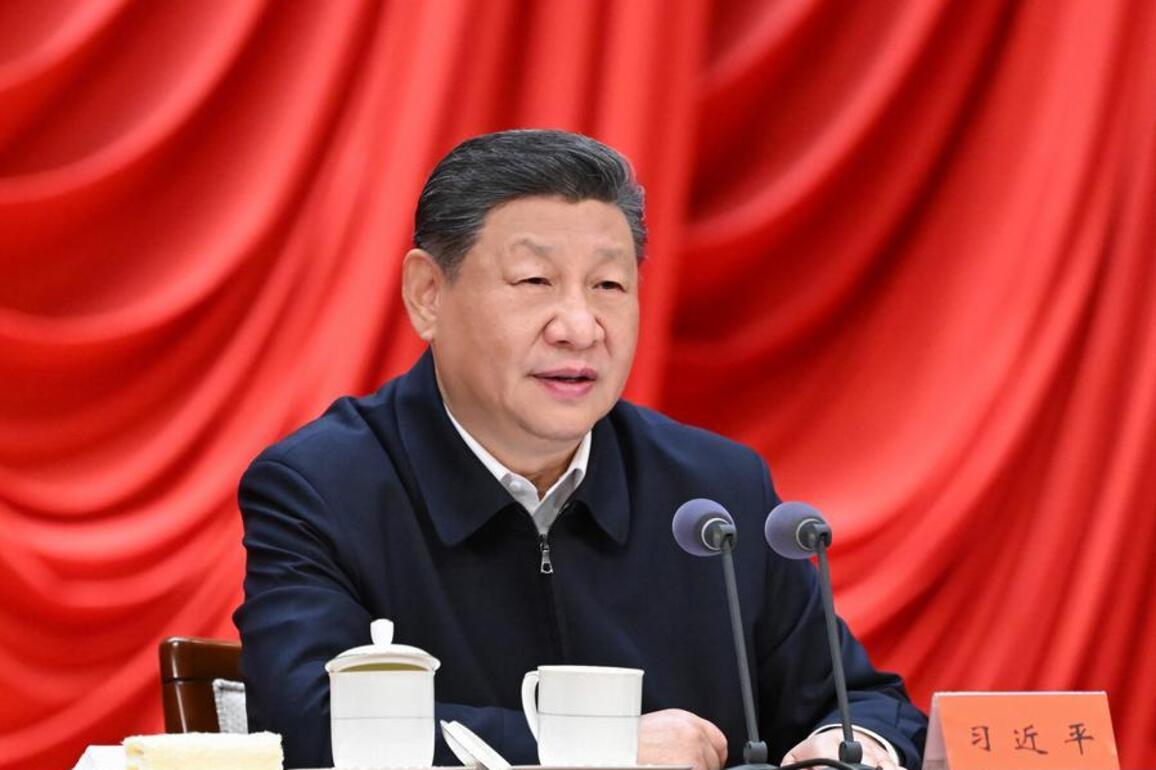 Xi's Album | Xi stresses securing good start for new five-year plan