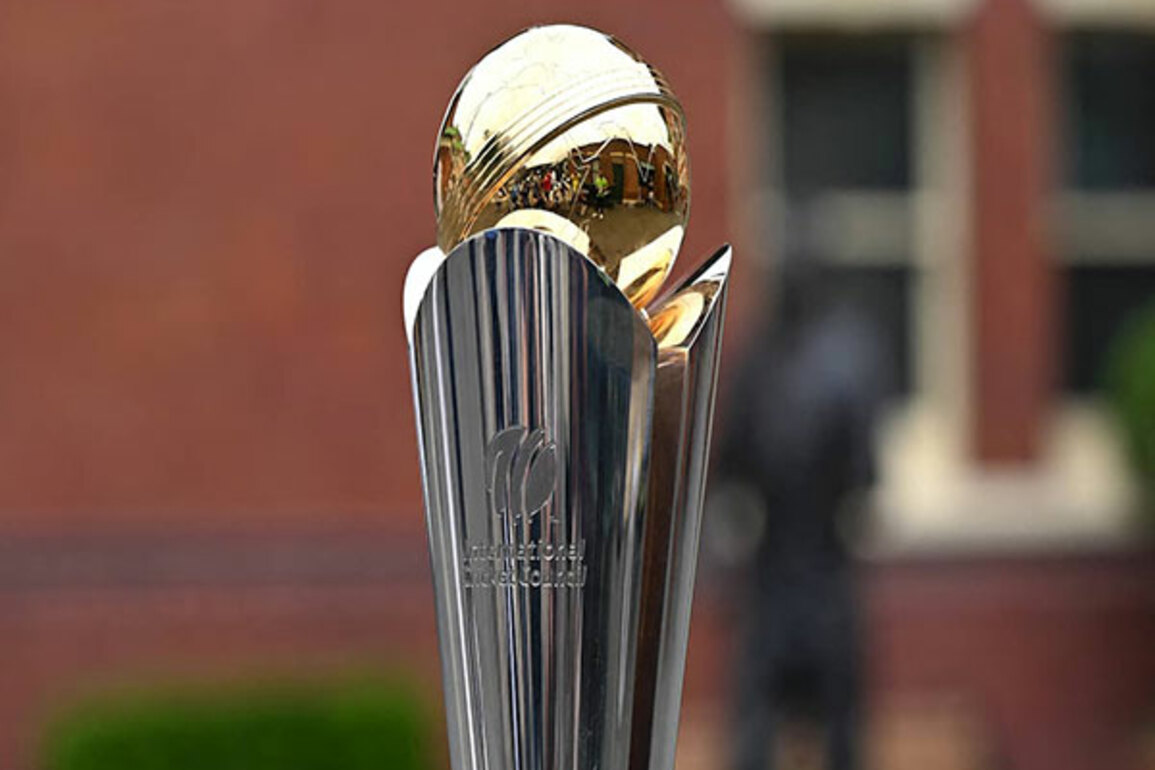 ICC thanks PCB for successful hosting of ICC Men's Champions Trophy 2025
