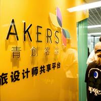 Taiwan youth carve out their futures on mainland