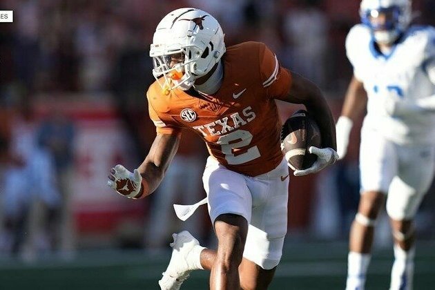 Top Prospects in the 2025 NFL Draft: Wide Receiver Edition