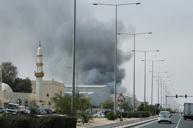 Qatar intercepts missile attack amid escalating tensions