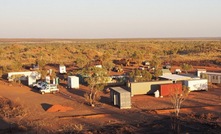 Browns Range accommodation camp.