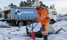 Orica raises $725M