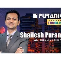 Puraniks Group to Launch Rs 800 crore 'Self-Healing Homes Project' for Middle Class in Thane