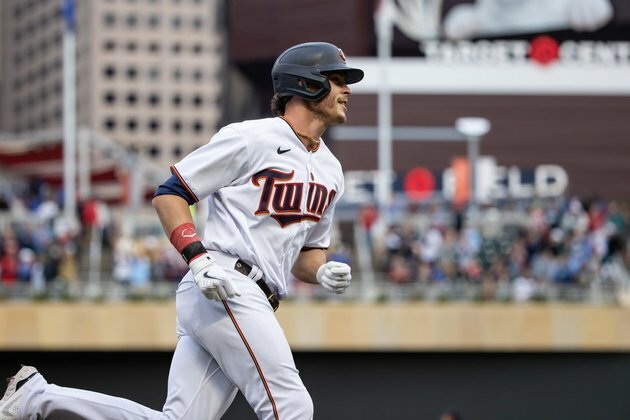 Max Kepler, Twins pursue encore vs. Tigers