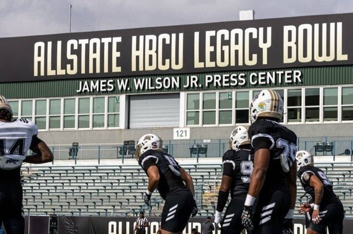 Stars look to shine in fifth Allstate HBCU Legacy Bowl