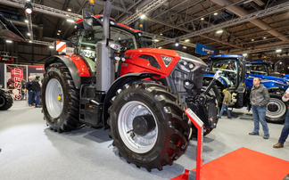 LAMMA 2026: Case IH Optum 440