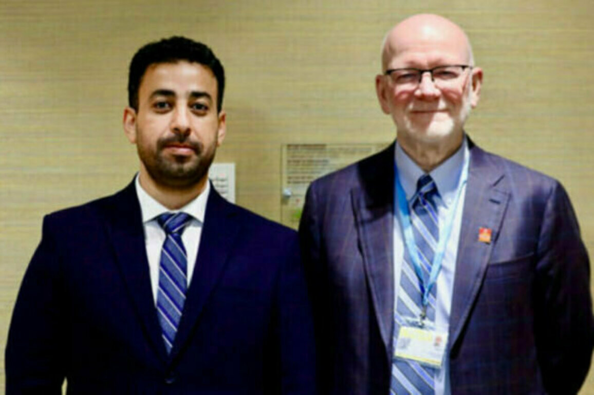 Minister of Health Discusses Cooperation with Bill Gates Foundation