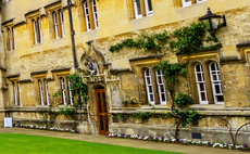  Historic University of Oxford college wins £522k heat pump grant
