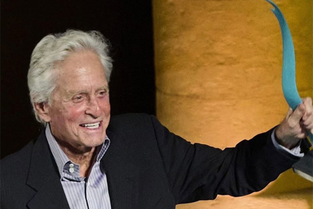 Michael Douglas shares on why he has "no real intentions" to act again