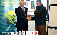 Merchants compete to become Norbord experts