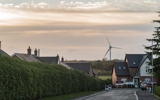 Government to unveil 'seismic' planning reform bill 'to get Britain building'