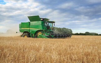 Heatwave poses 'further risk' to harvest