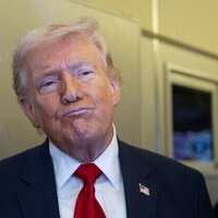 Trump claims Irans new supreme leader is probably gay