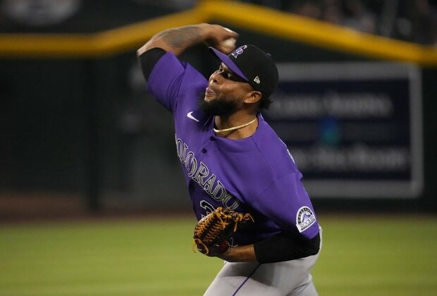 Rockies activate RHP Alex Colome from injured list