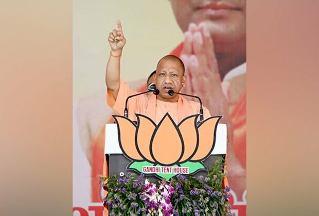 Double engine govt made best use of Aligarh's locks, it put it on riots: CM Yogi