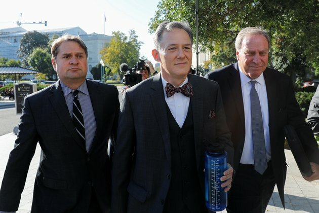 US Diplomat Told Congress He Raised Hunter Biden Issue