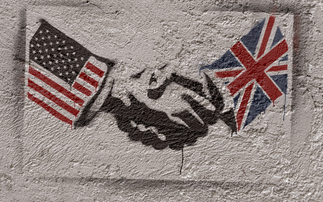 US to pump £150bn of investment into the UK