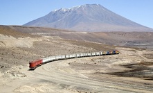 EnergyX has shipped its lithium separation plant to Bolivia.