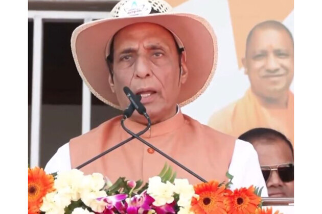 "Our players have delivered outstanding performance...": Rajnath Singh hails rise of Indian sports