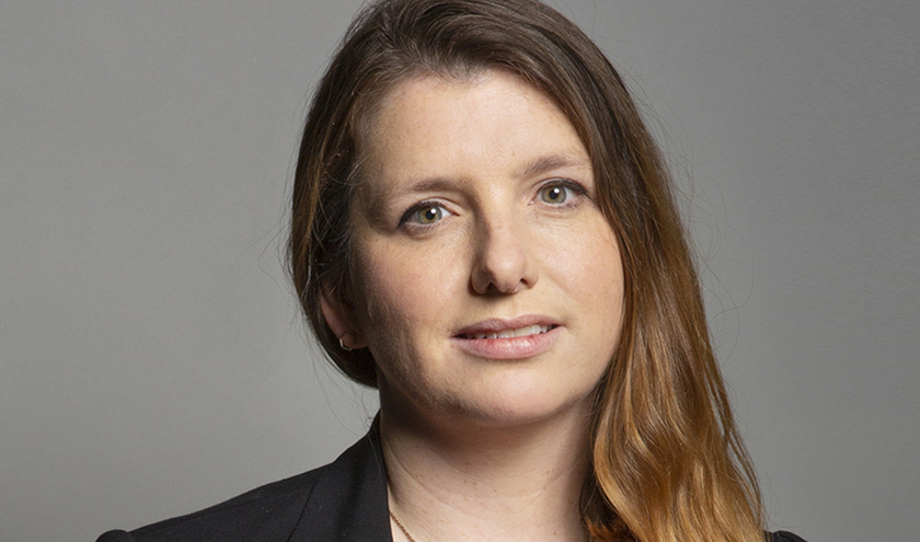 Local government minister Alison McGovern © parliament.uk