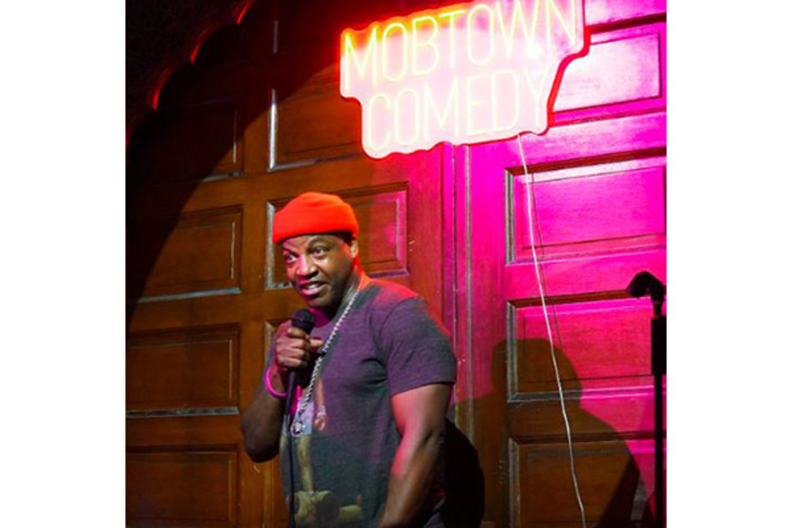 Comedian Reginald Carroll killed in Mississippi shooting