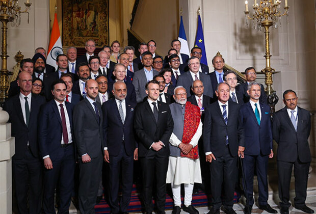 PM Modi highlights country's reforms at India-France CEOs forum, invites businesses to invest in India