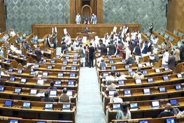 Lok Sabha adjourned until Feb 9 amid disruptions by Opposition MPs