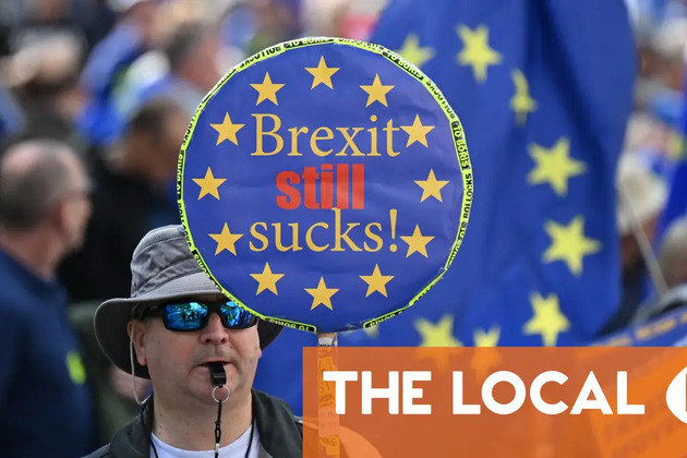 'Brexit is not done'- How Britons in Europe are still fighting for their rights