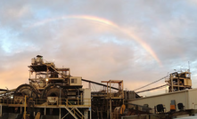 The Mt Garnet mill will be mothballed again.