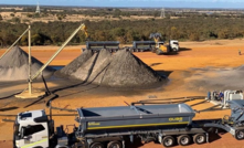  Boonanarring mineral sands mine