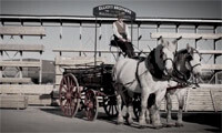 How deliveries for builders' merchants have changed in 175 years