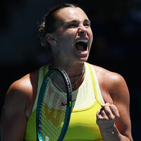 Wimbledon: Aryna Sabalenka marches into quarterfinals with win over former doubles partner